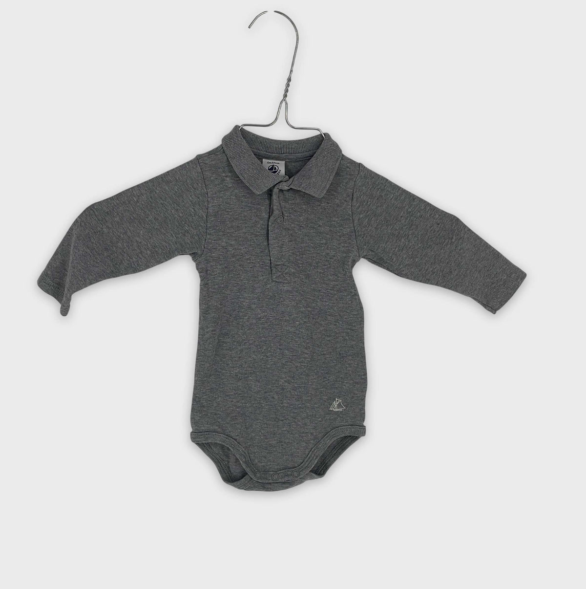 0-Body Petit Bateau 6 mois