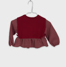 0-Chemise/blouse Zara Kids 18 mois