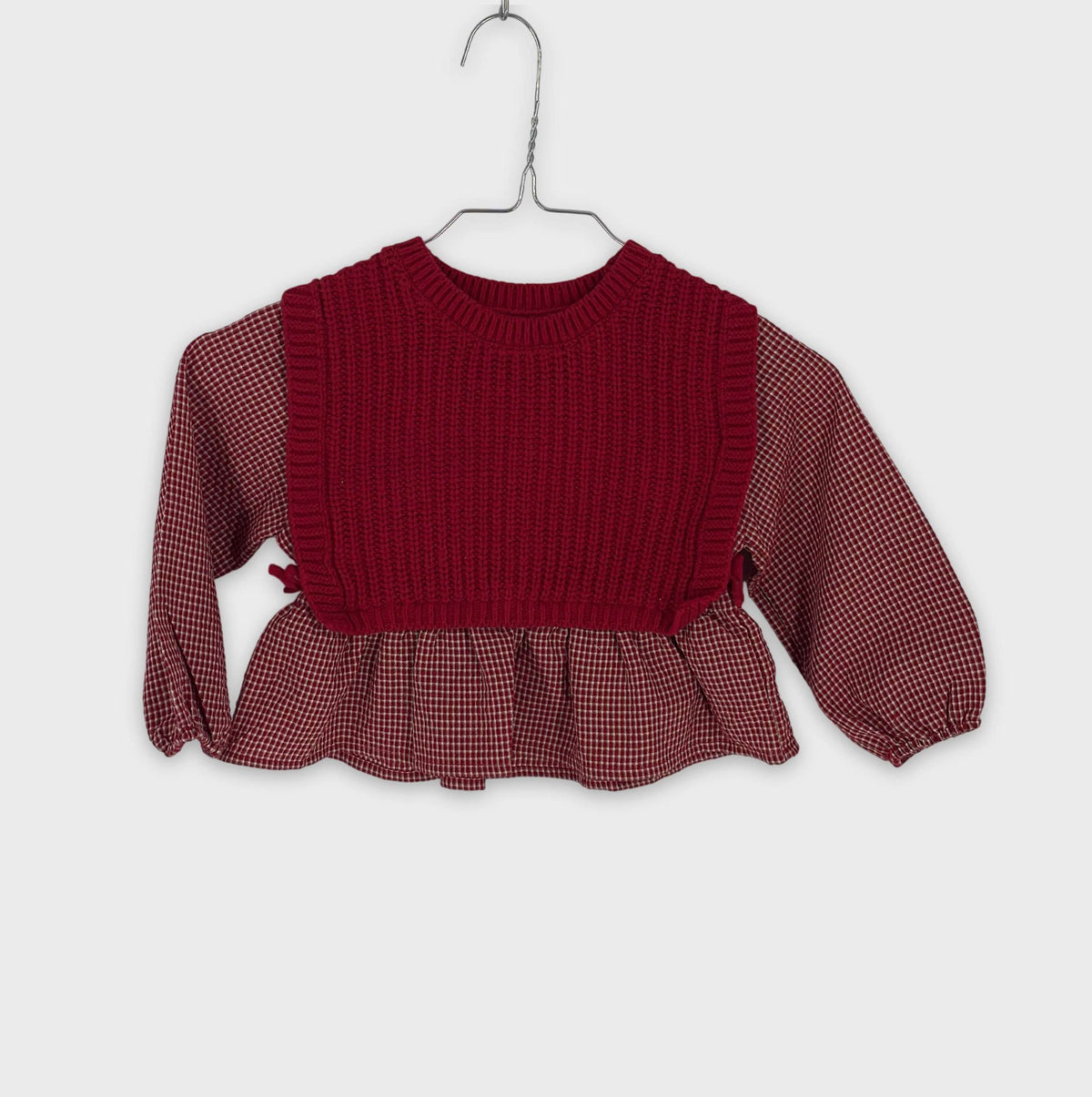 0-Chemise/blouse Zara Kids 18 mois