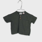 0-T-shirt manches courtes Zara Kids 3-6 Mois