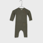 0-Barboteuse Marque Inconnue 6 mois
