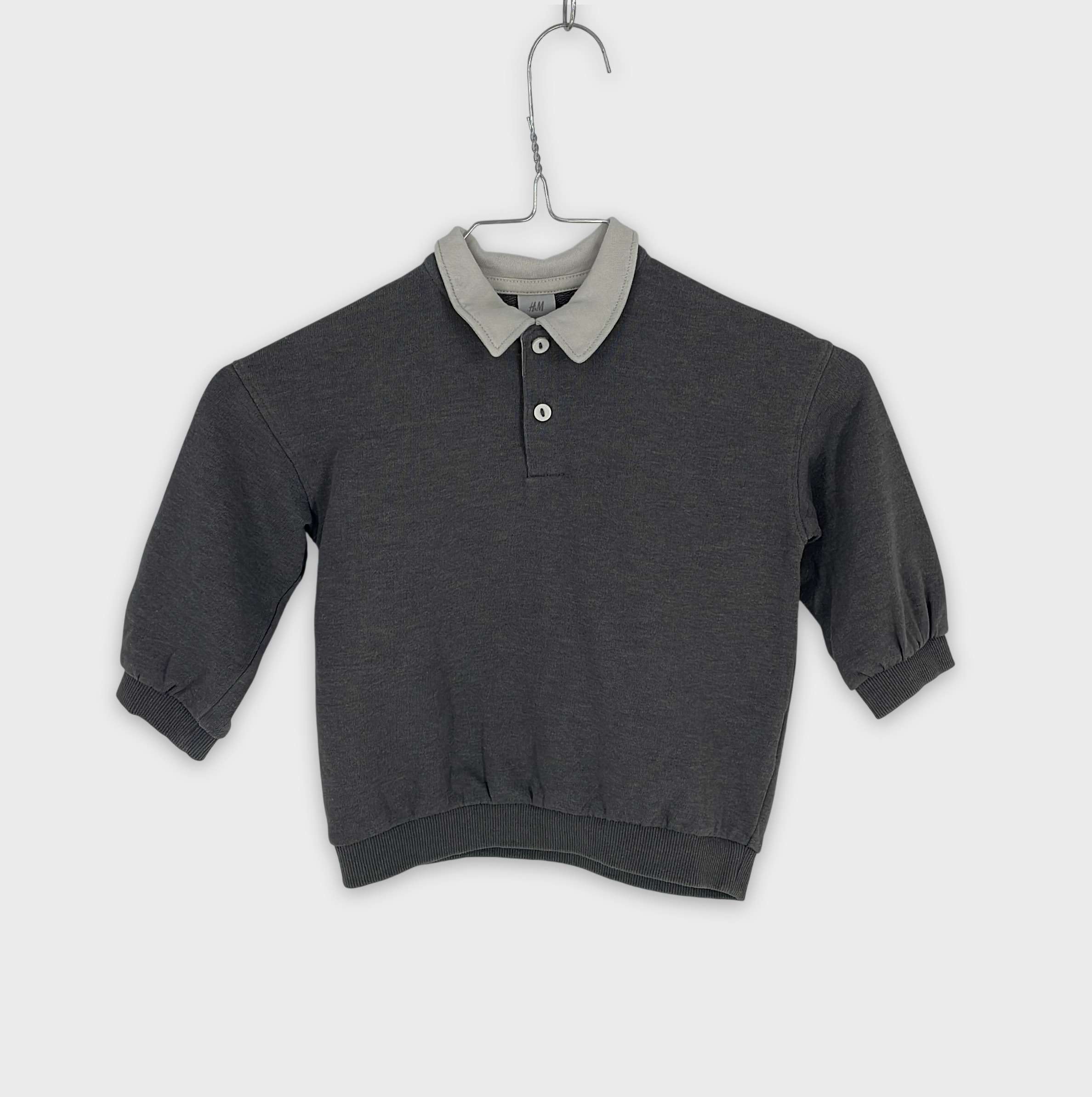 0-Sweat H&M 12-18 Mois