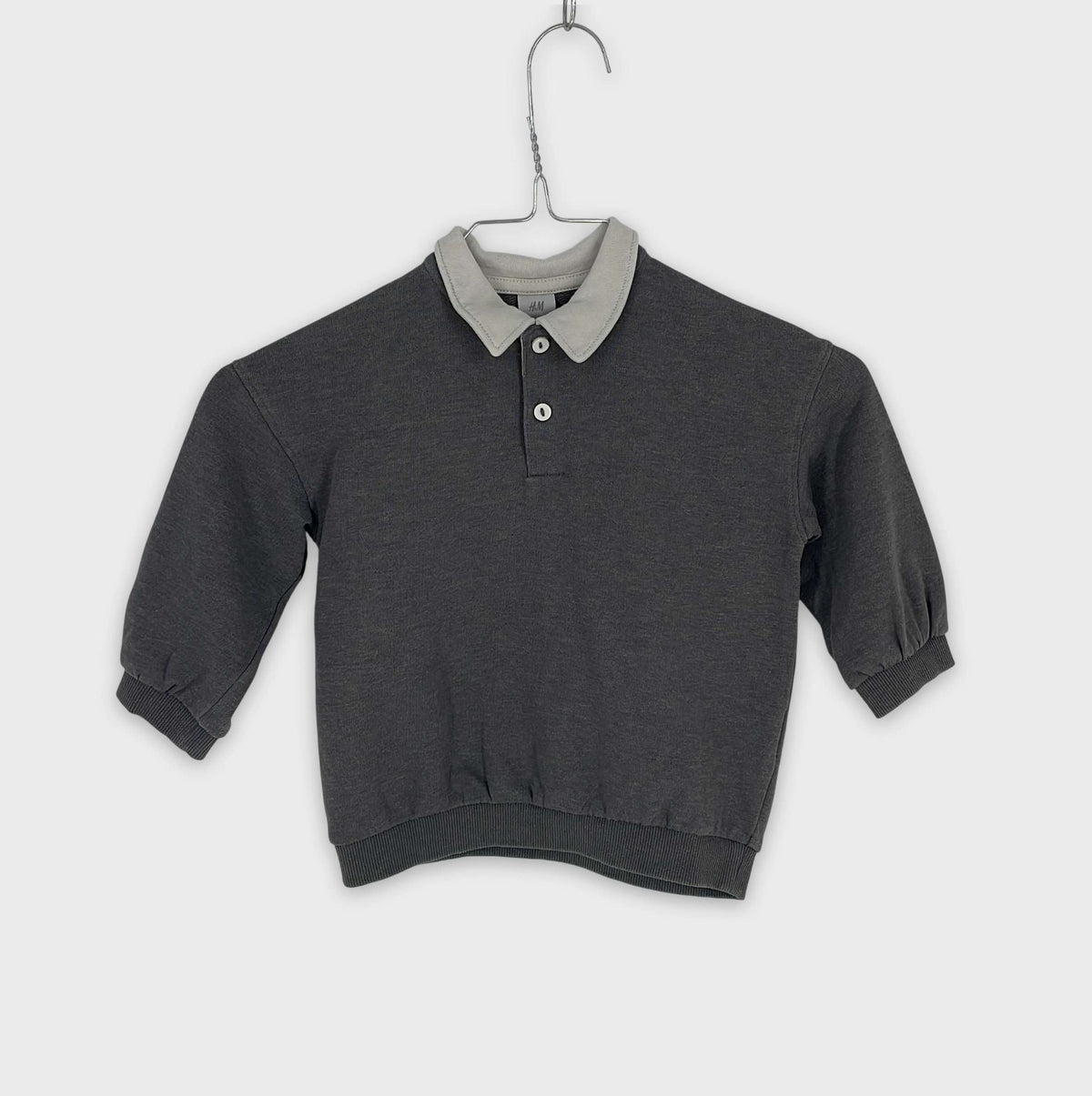 0-Sweat H&M 12-18 Mois