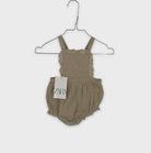 0-Barboteuse Zara Kids 12-18 Mois