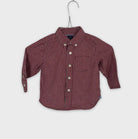 0-Chemise/blouse Baby Gi 18-24 Mois