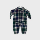 0-Pyjama long Marque Inconnue 12 mois