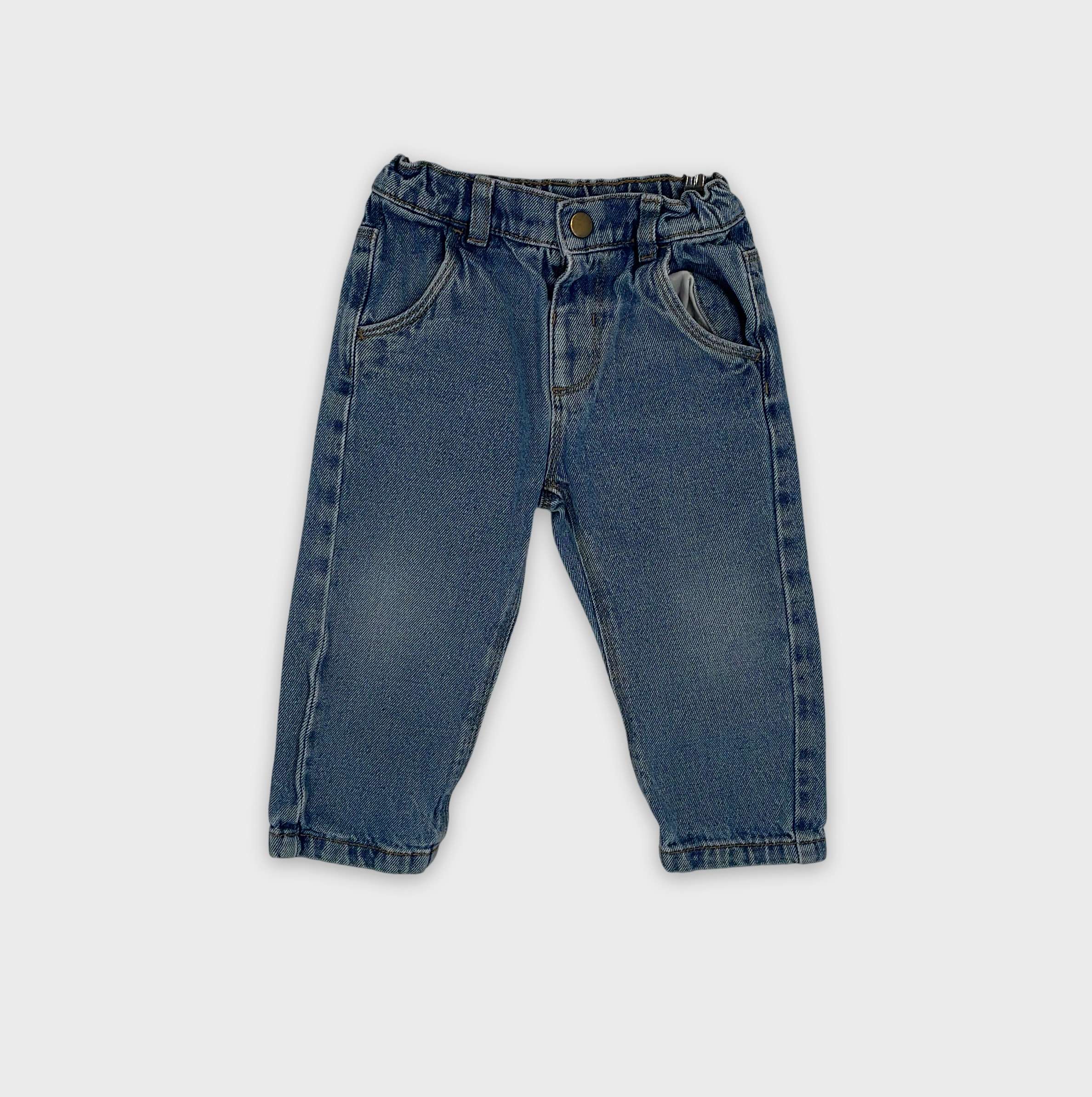 0-Jeans Monoprix 18 mois