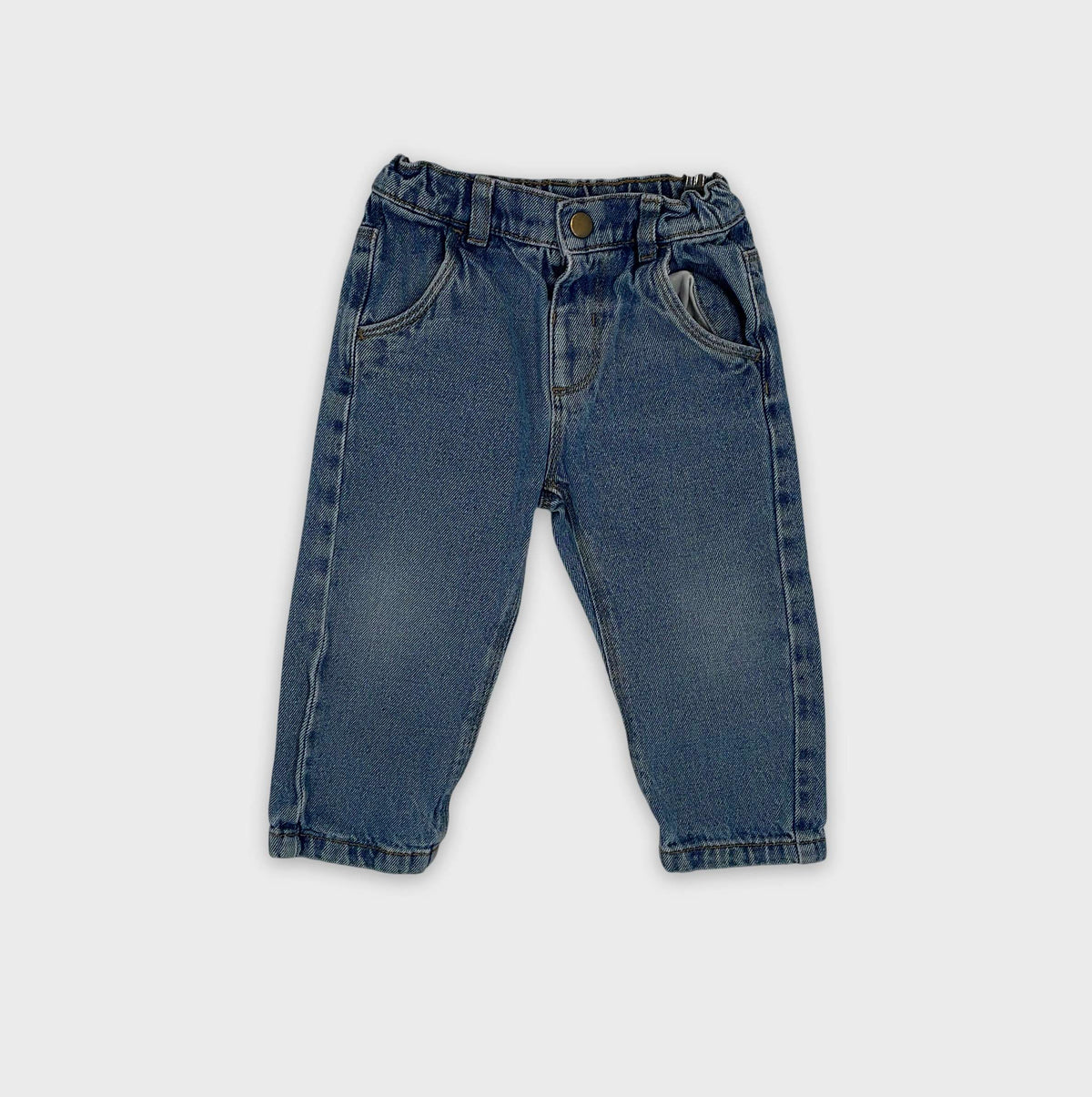 0-Jeans Monoprix 18 mois