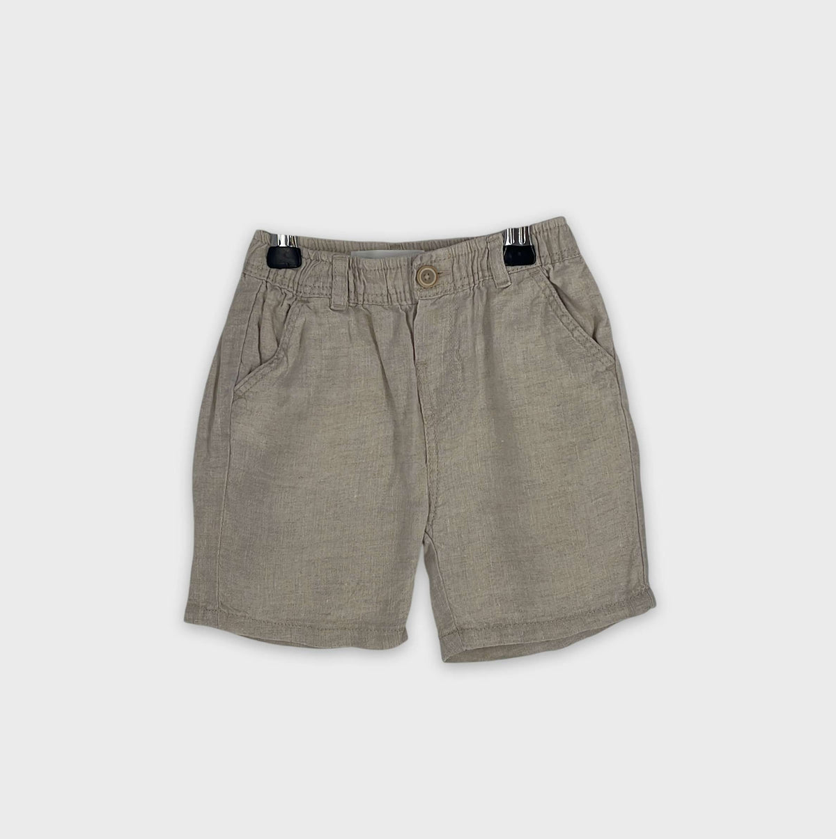 0-Short Zara Kids 9-12 Mois