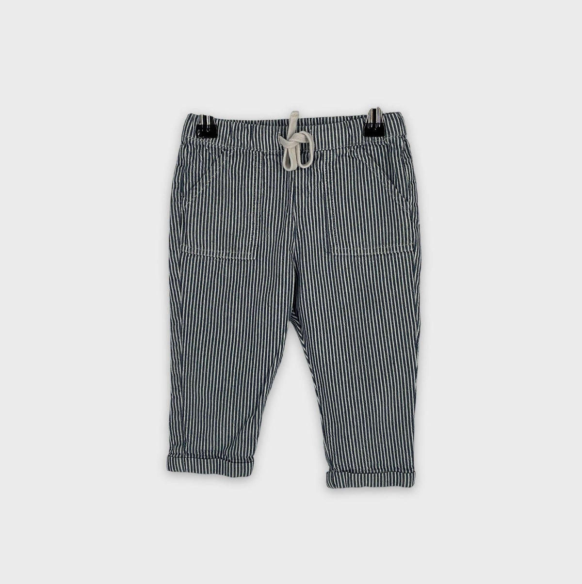 0-Pantalon Bout'Chou 12 mois