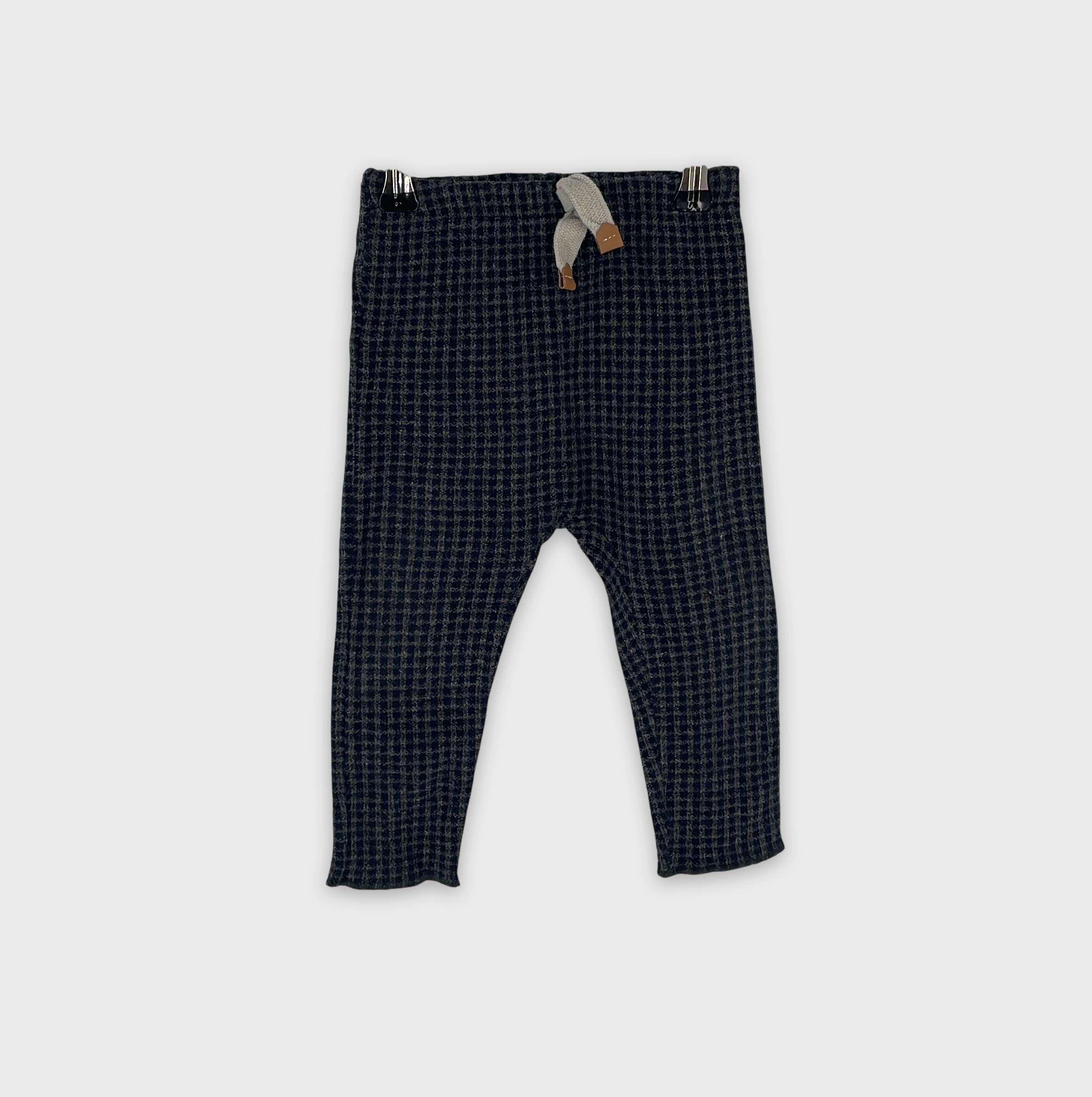 0-Pantalon 1+ In The Family 9 mois