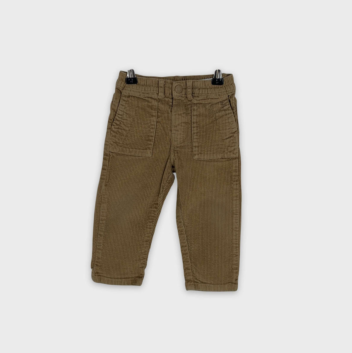 0-Pantalon Zara Kids 9-12 Mois