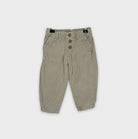 0-Pantalon Mango 9-12 Mois