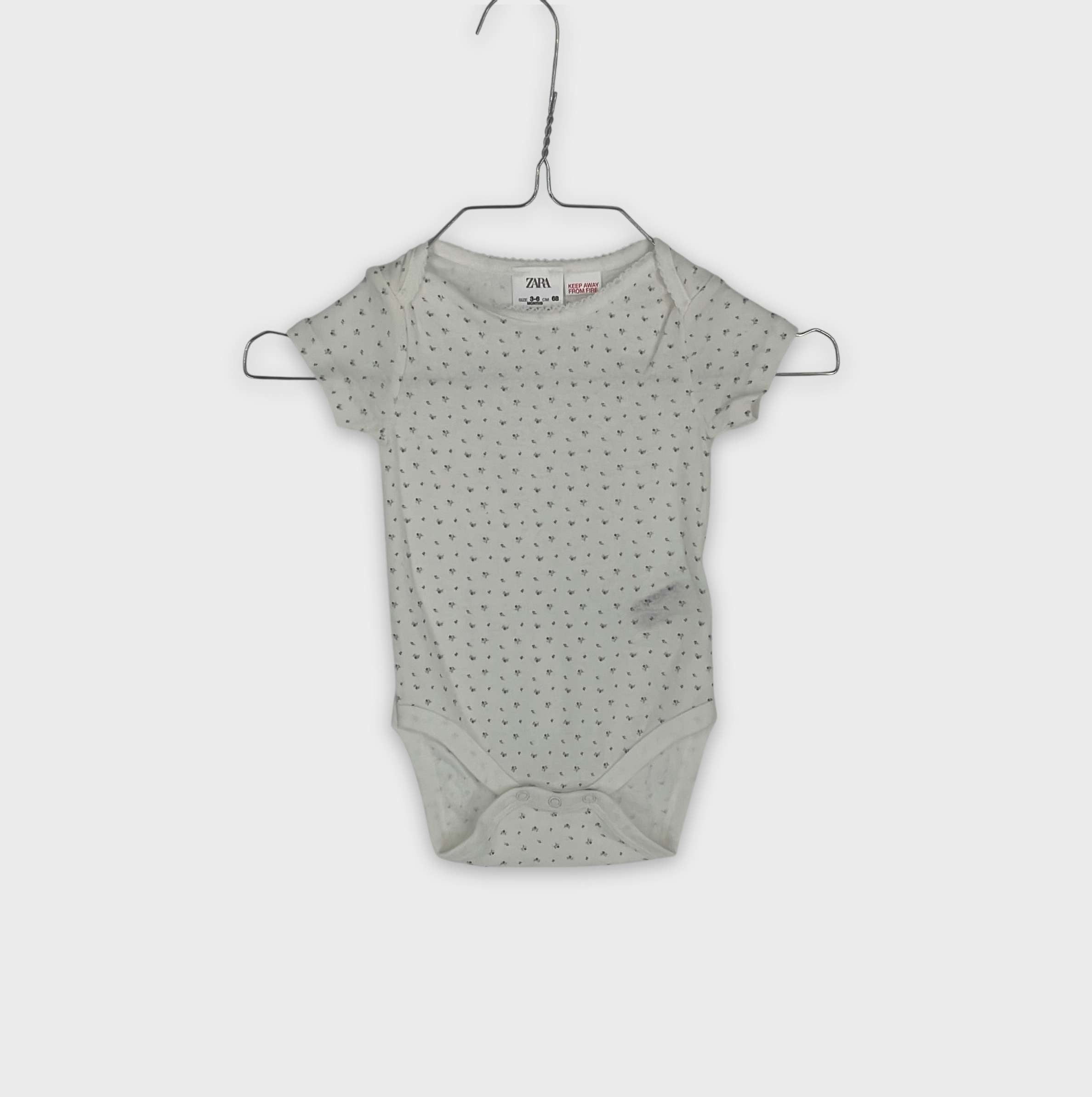 0-Short Zara Kids 6 mois