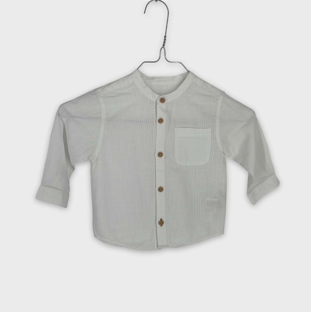0-Chemise/blouse Zara Kids 9-12 Mois