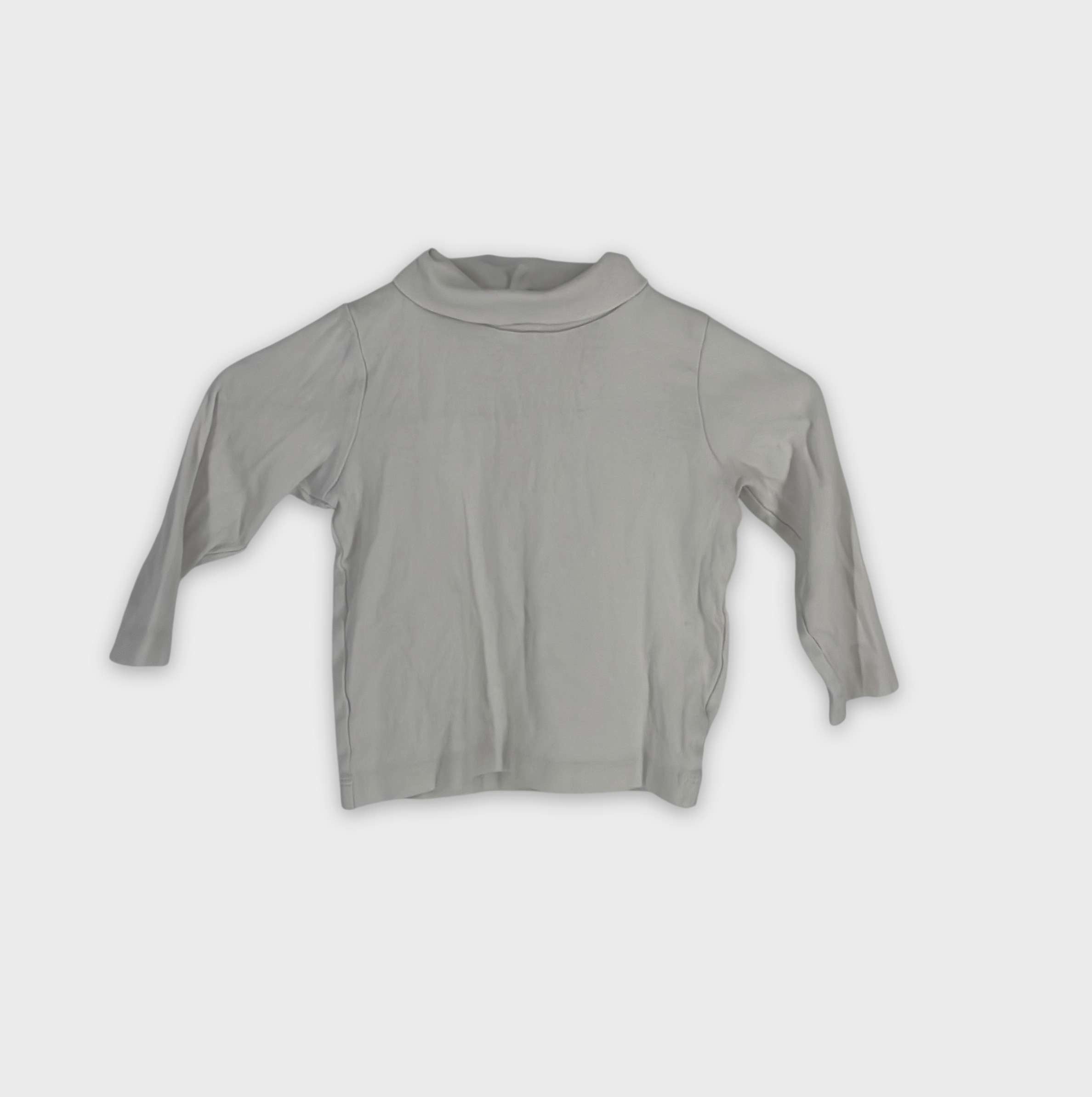 0-T-shirt manches longues Bout'Chou 18 mois