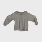 0-T-shirt manches longues Bout'Chou 12 mois