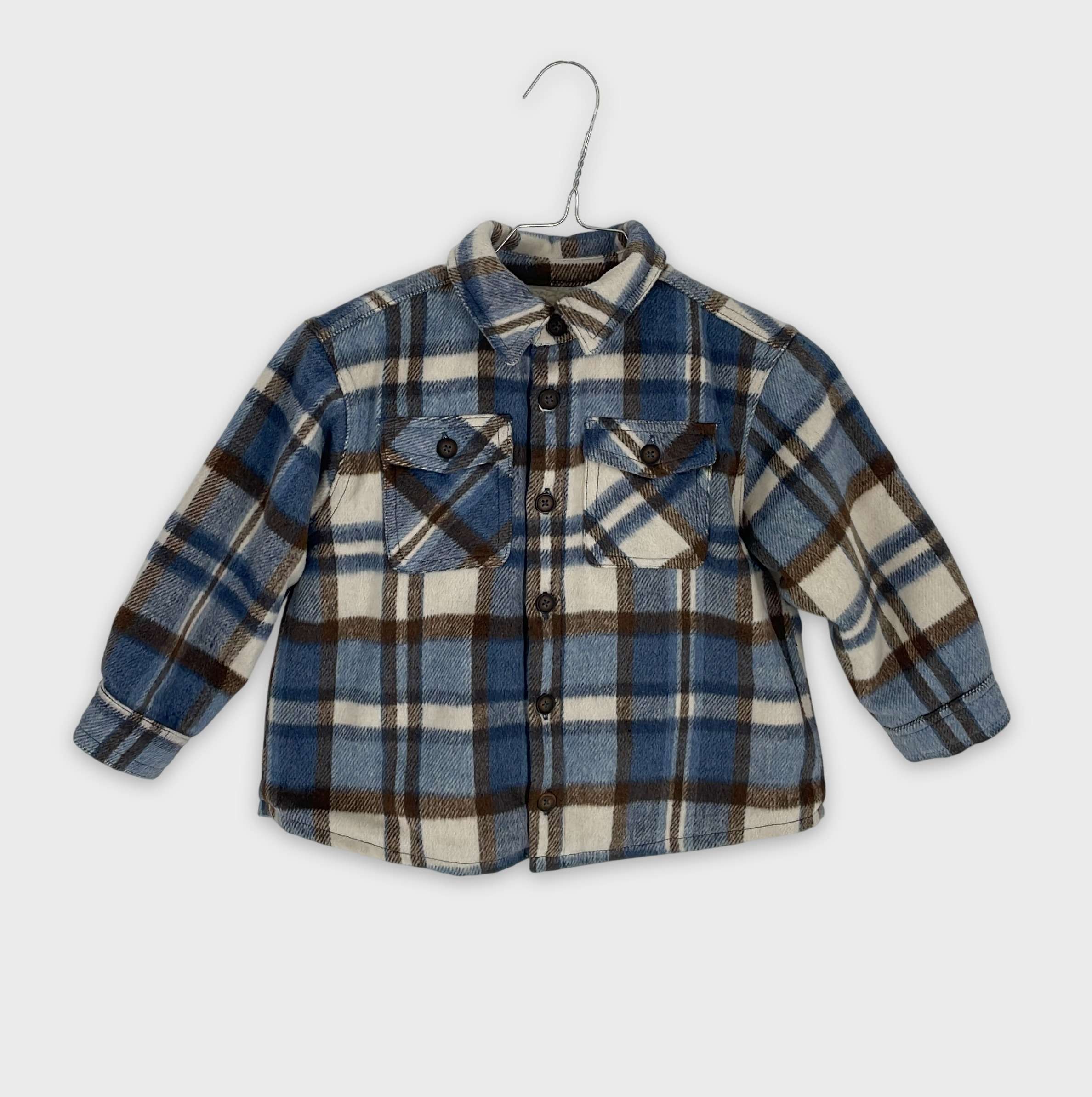 0-Veste/manteau Monoprix 4 ans