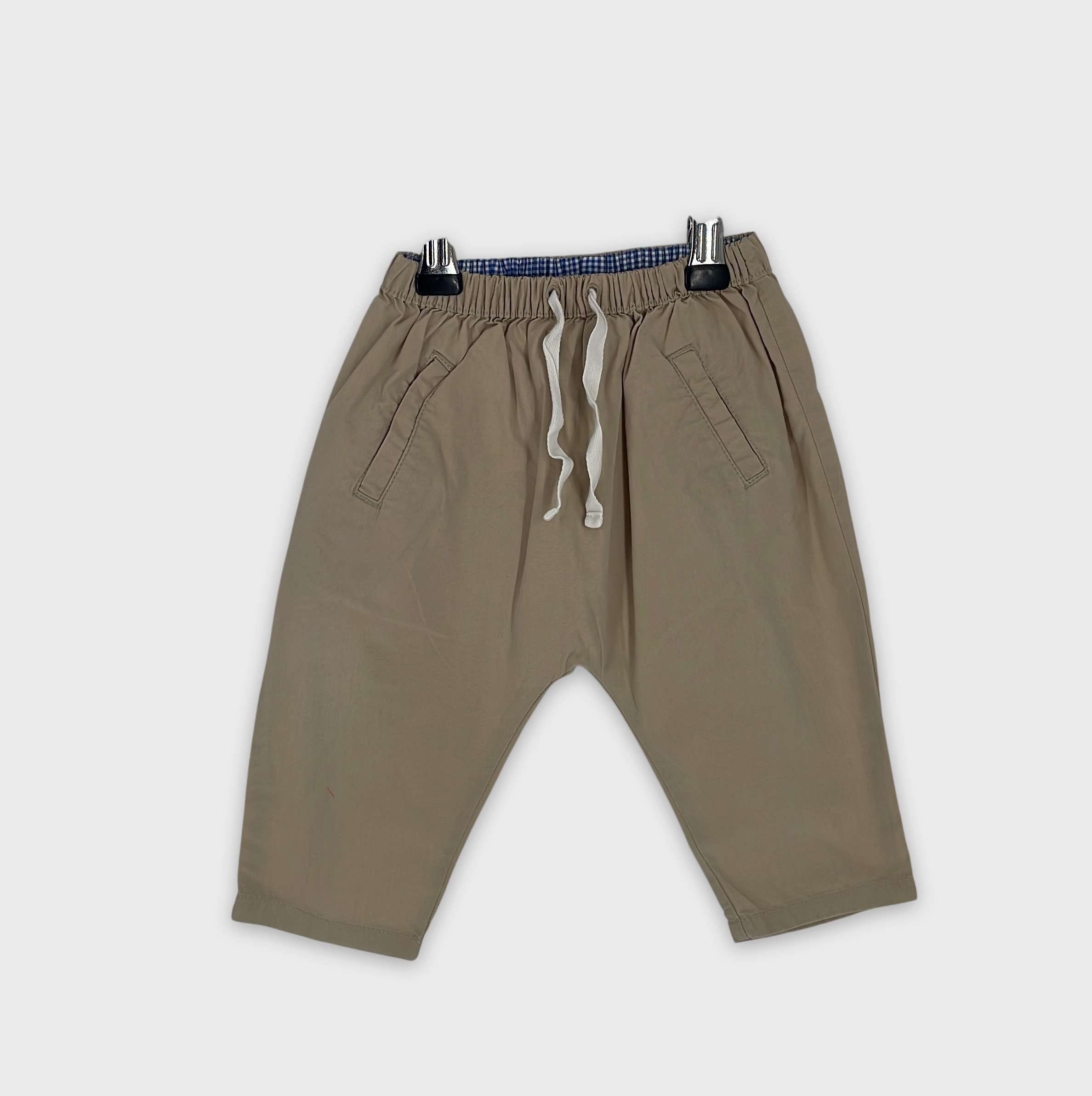 0-Pantalon Cyrillus 9 mois