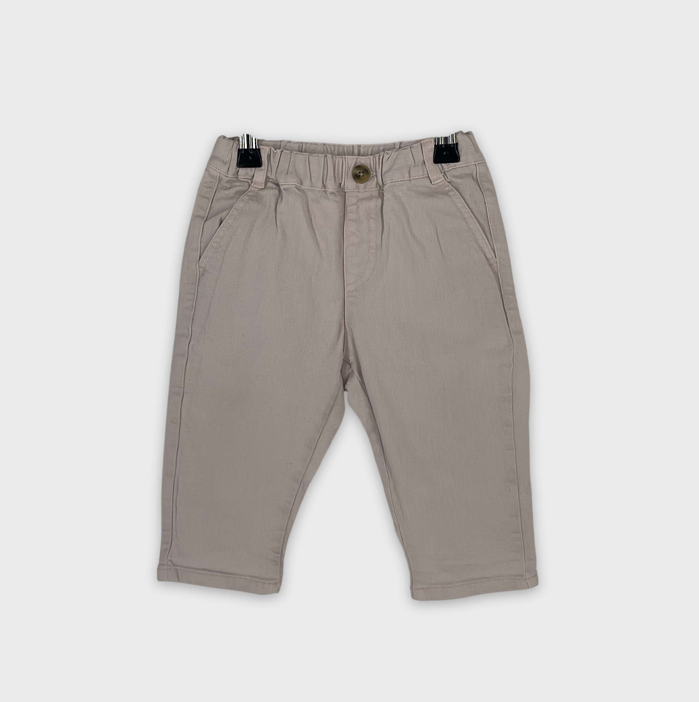 0-Jeans Uniqlo 12-18 Mois