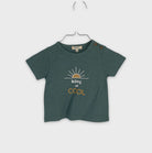 0-T-shirt manches courtes Marlot 12 mois