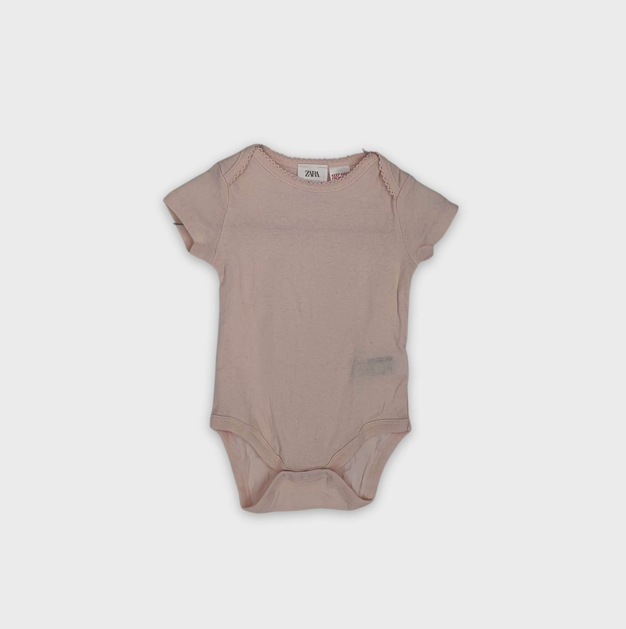 0-Body Zara Kids 6 mois