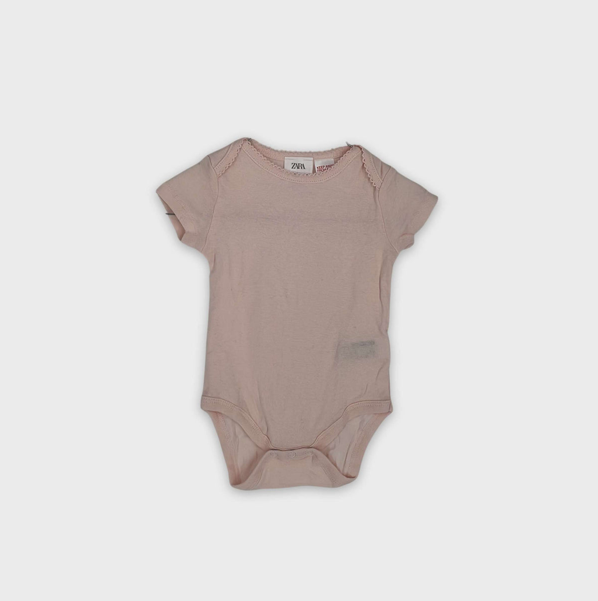 0-Body Zara Kids 6 mois