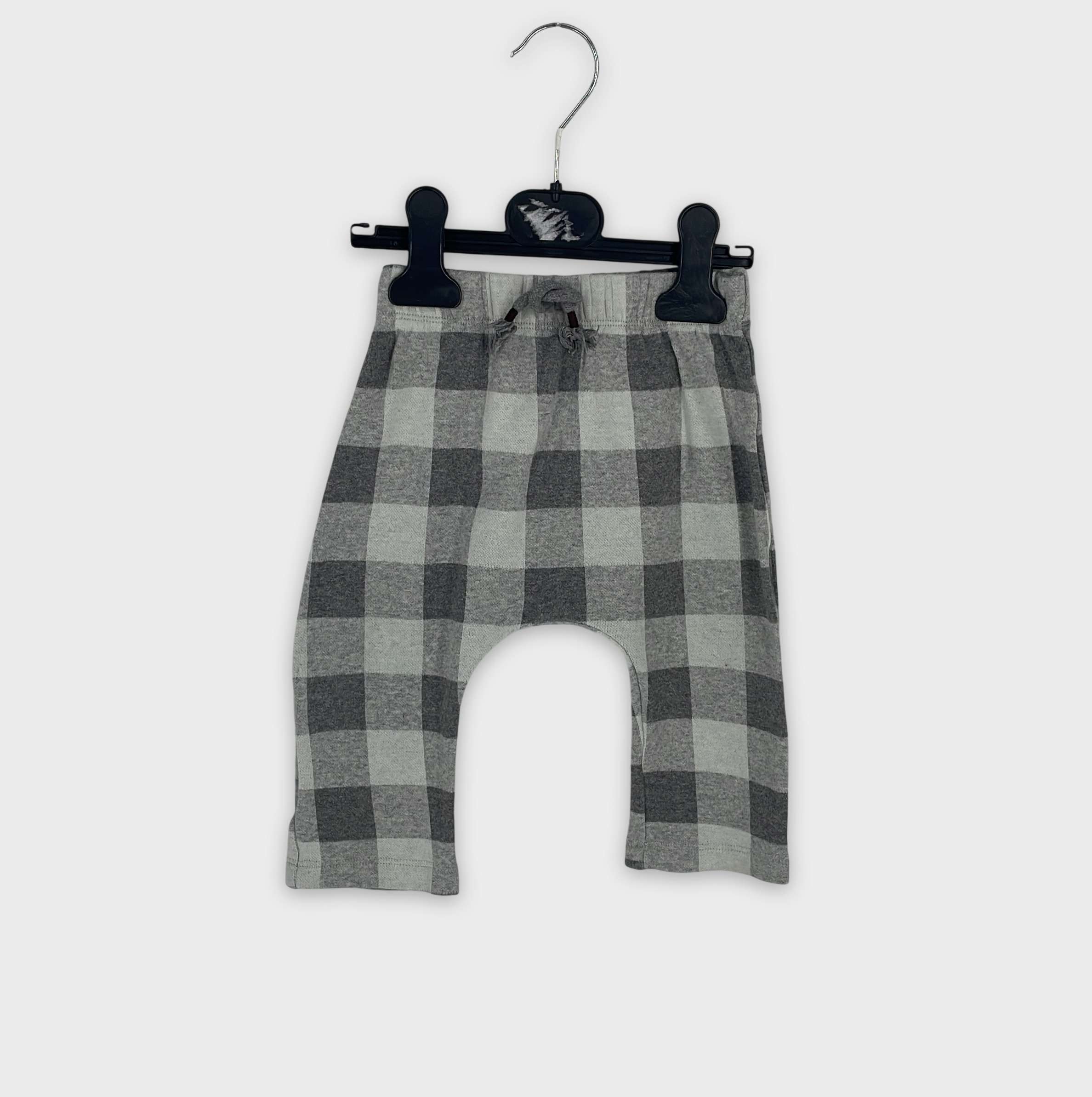 0-Pantalon laranjinha 9 mois