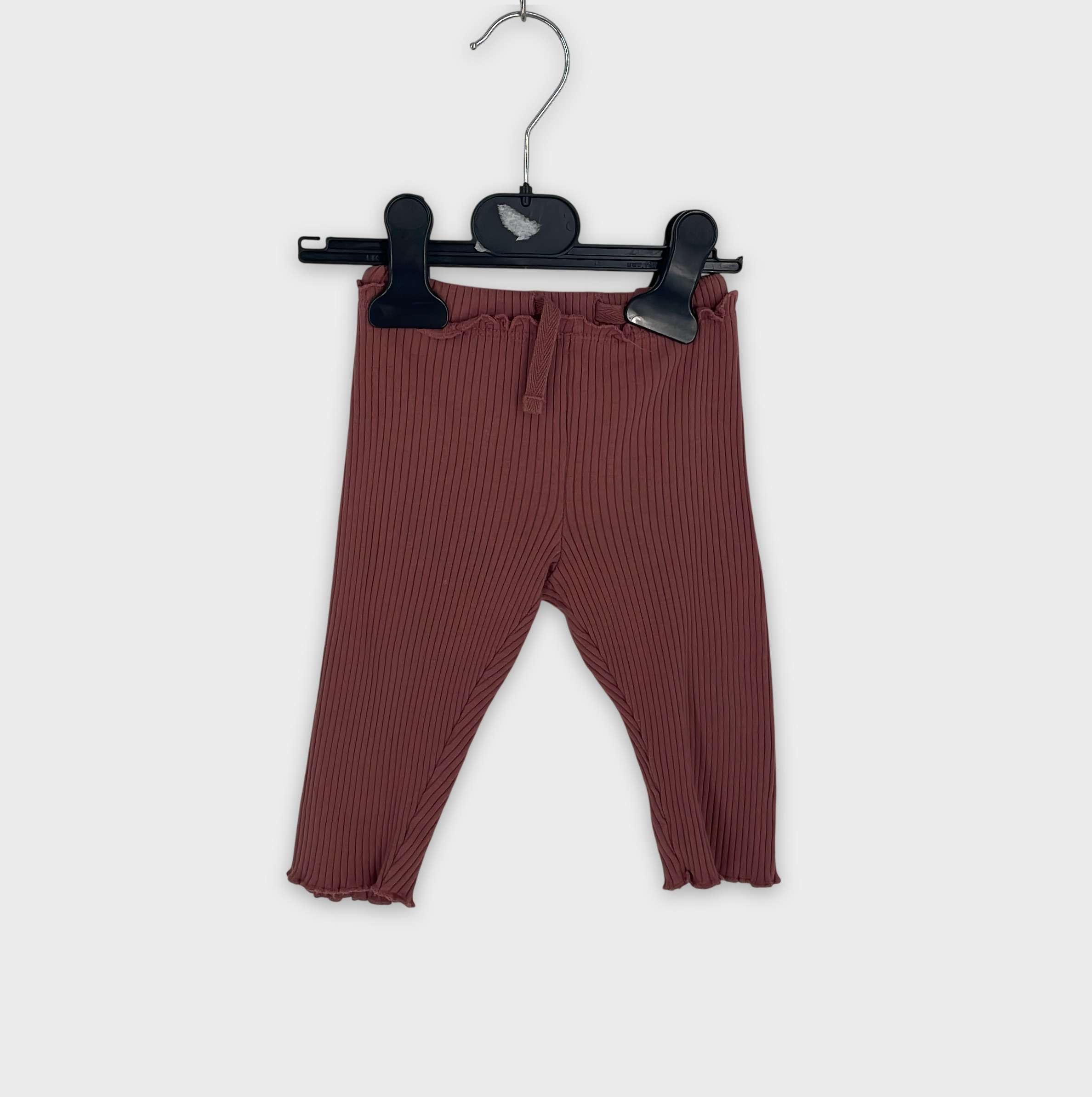 0-Legging Bout'Chou 6 mois