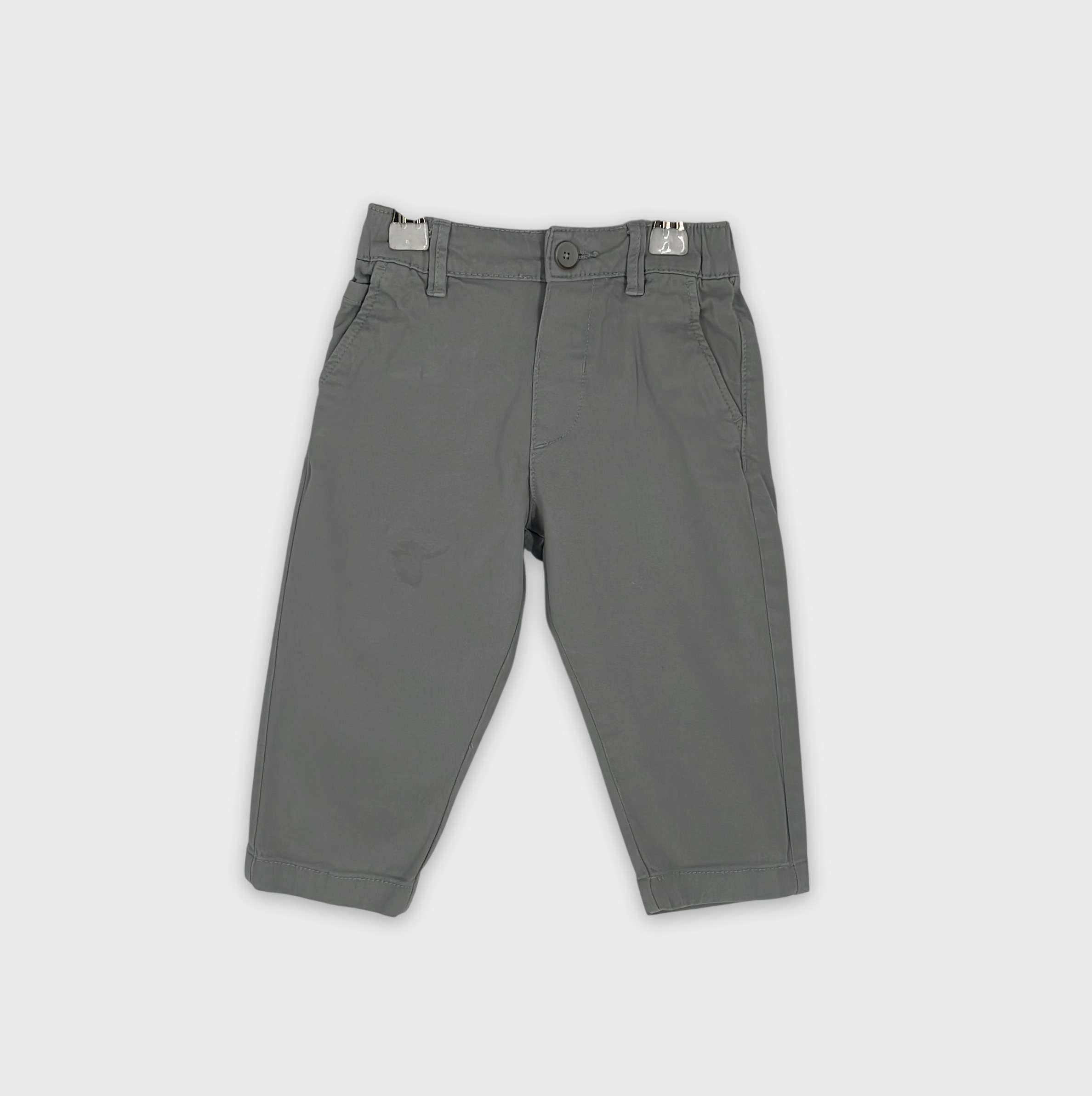 0-Pantalon Zara Kids 9-12 Mois