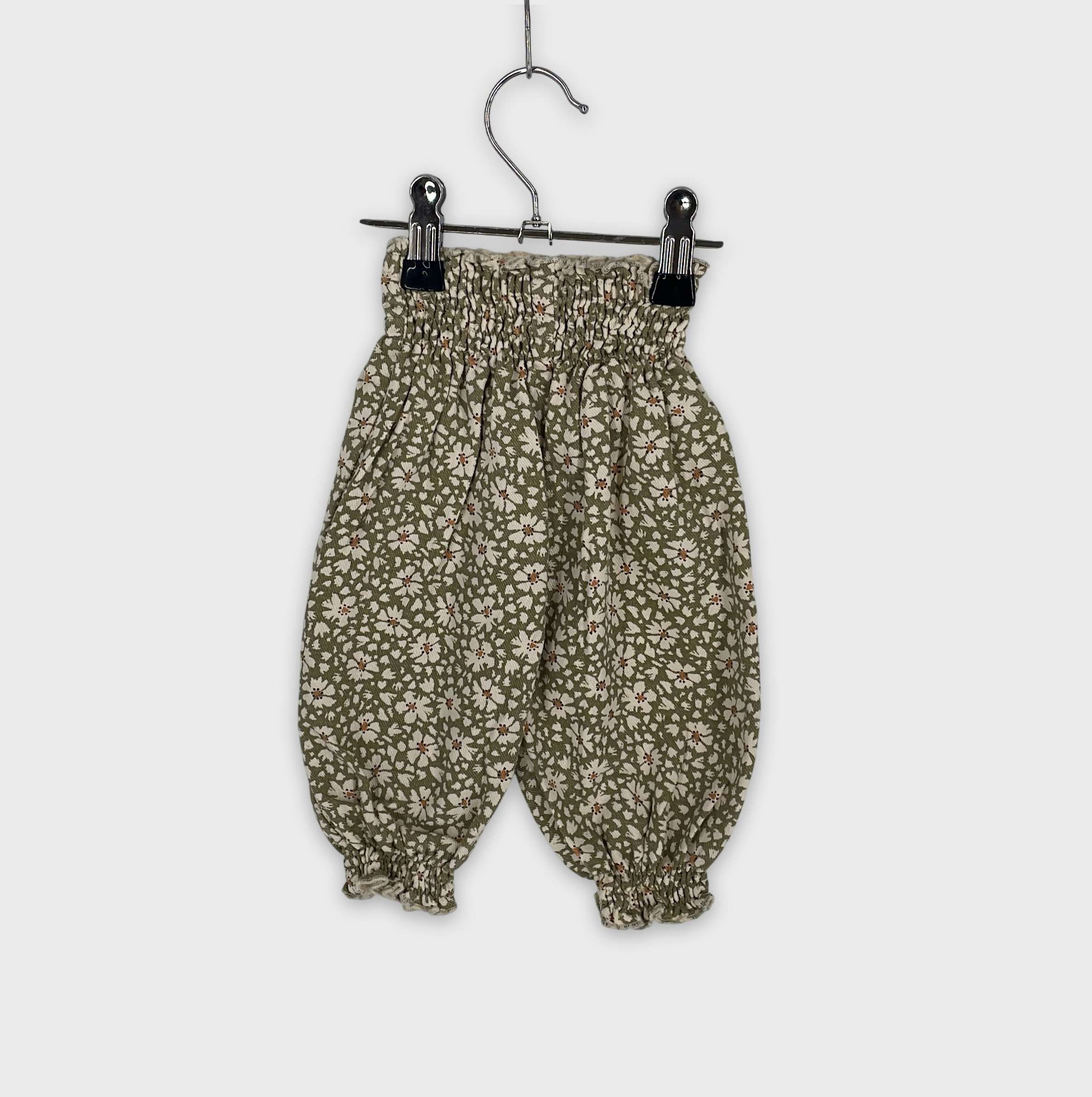 0-Bloomer Zara Kids 6 mois