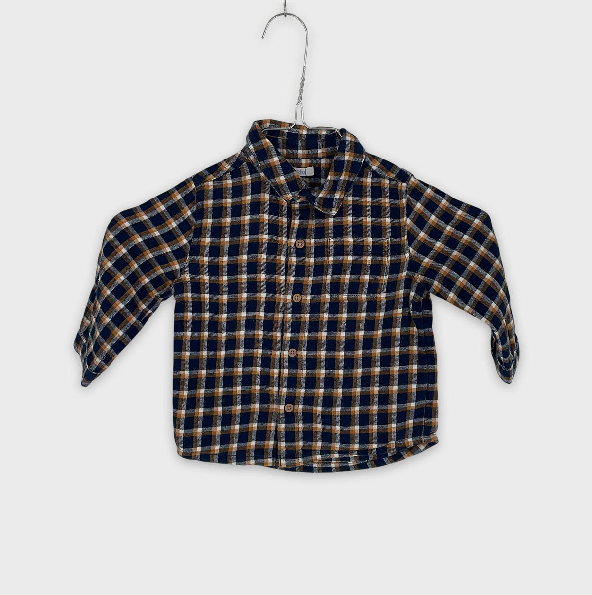 0-Chemise/blouse Bout'Chou 12 mois