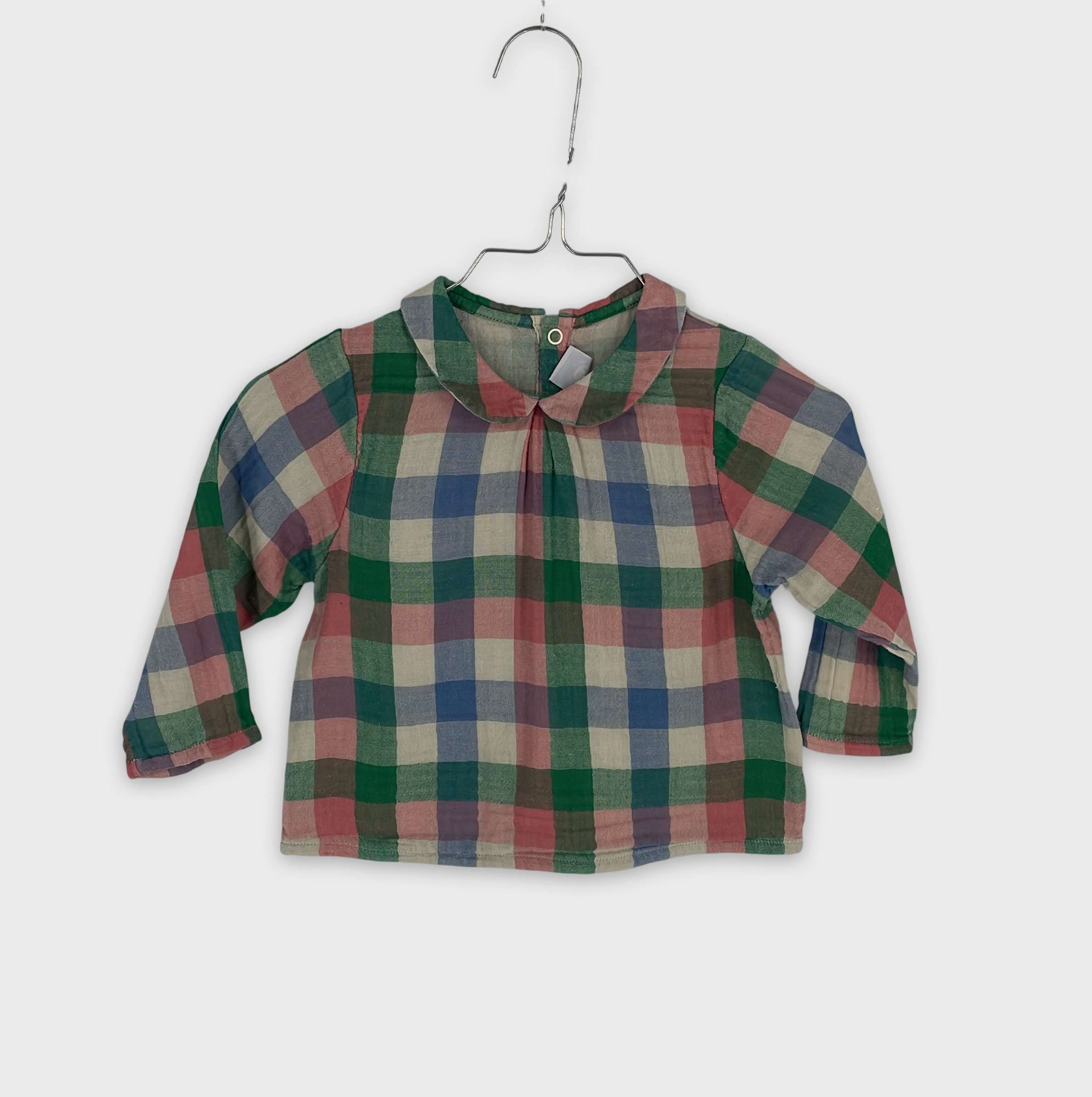 0-Chemise/blouse Petit Bateau 18 mois
