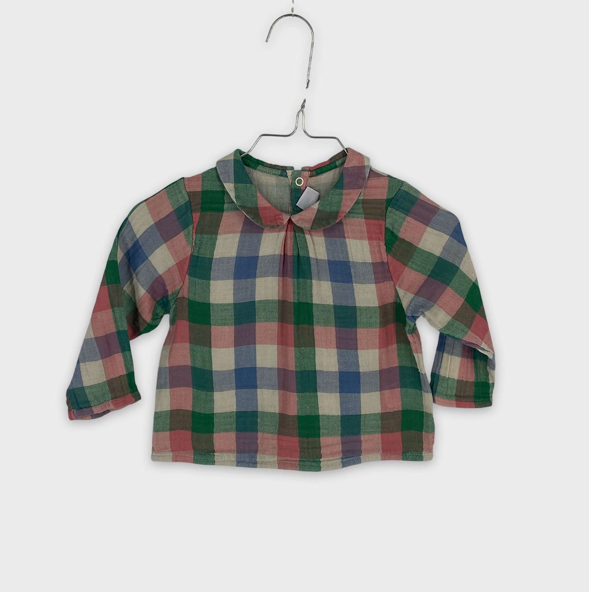 0-Chemise/blouse Petit Bateau 18 mois