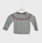 0-Pull The Little White Company 12 mois