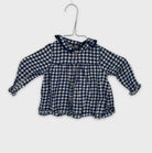 0-Chemise/blouse Bout'Chou 9 mois