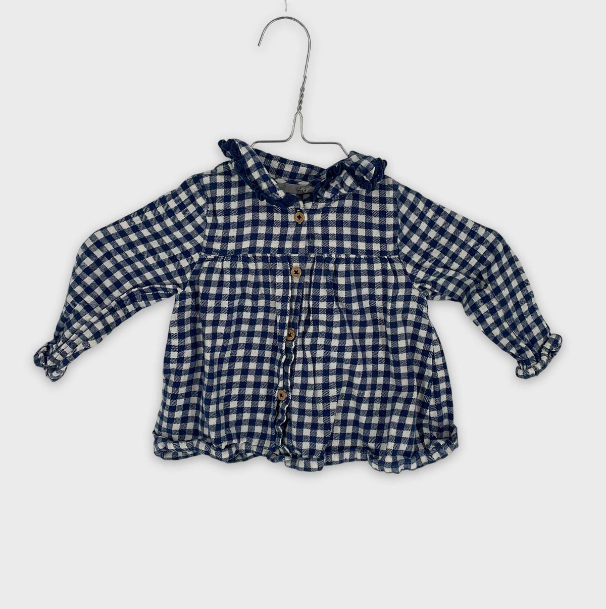 0-Chemise/blouse Bout'Chou 9 mois