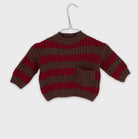 0-Pantalon Zara Kids 9-12 Mois