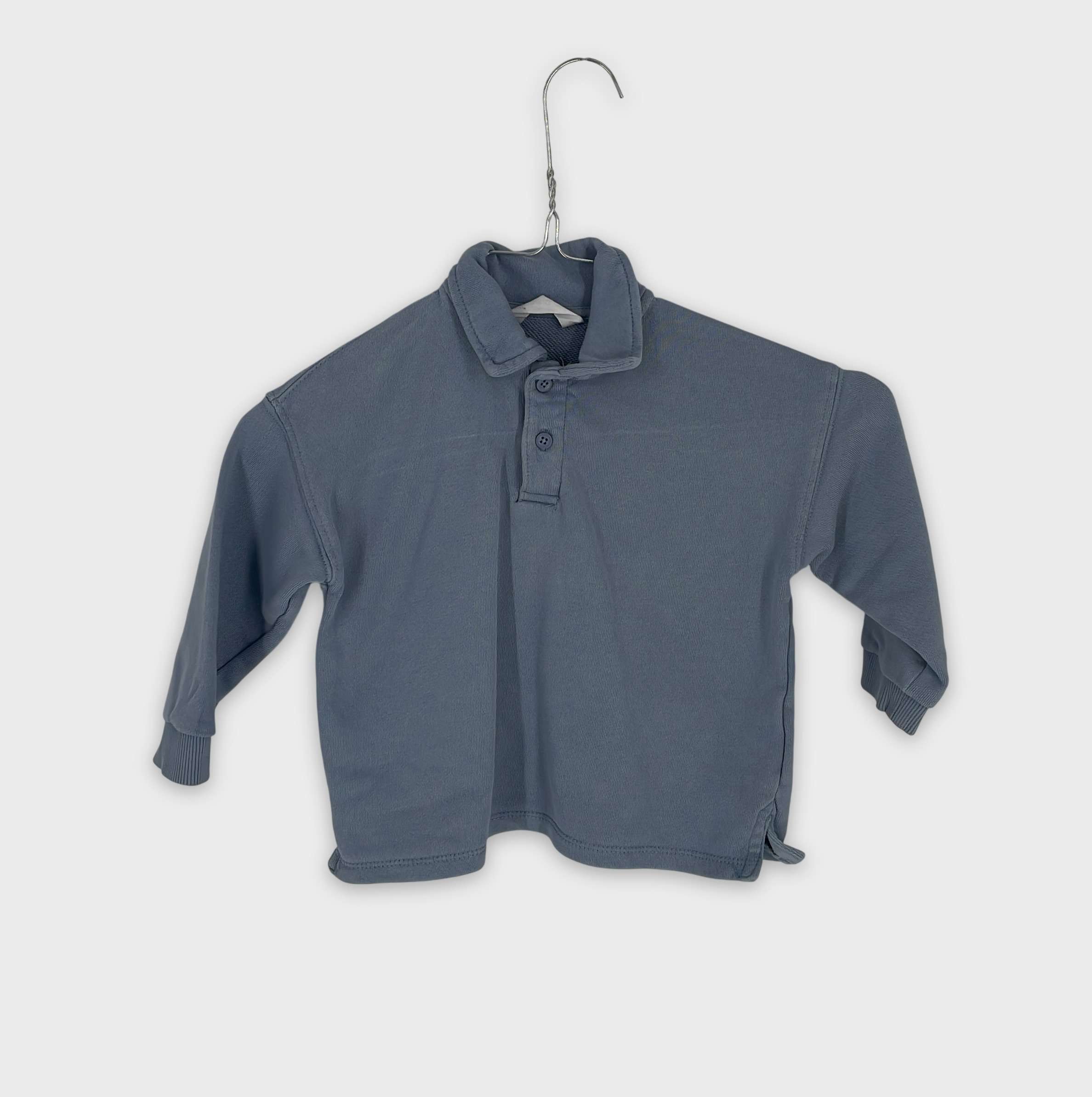 0-T-shirt manches longues Marque Inconnue