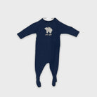 0-Pyjama long Bonpoint 1 mois