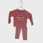 0-Pyjama long Petit Bateau 24 mois