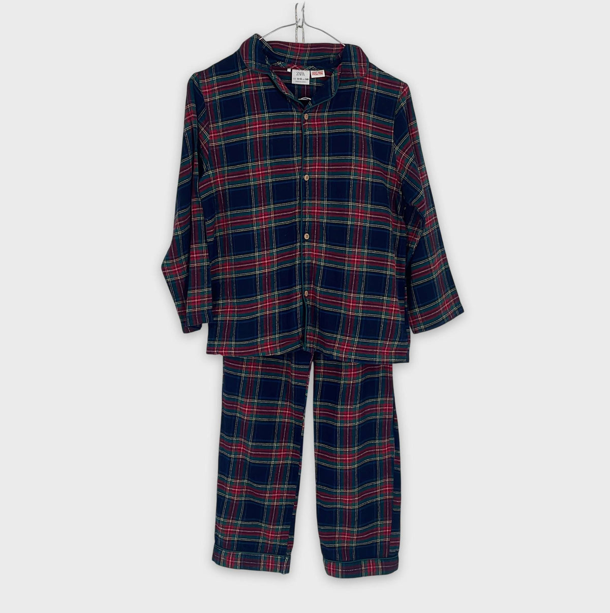 0-Pyjama long Zara Kids 9-10 Ans
