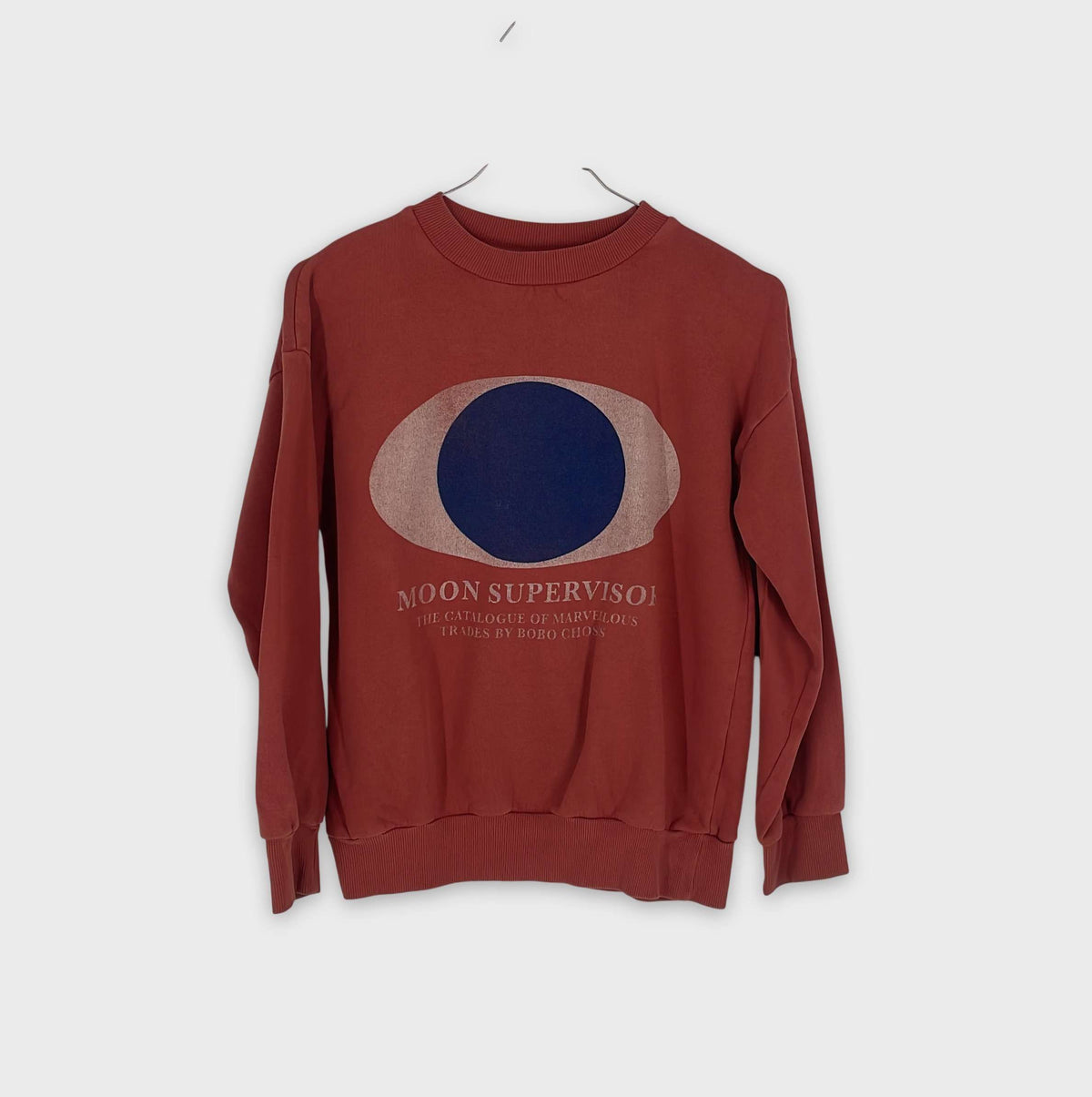 0-Sweat Bobo Choses 8-9 Ans