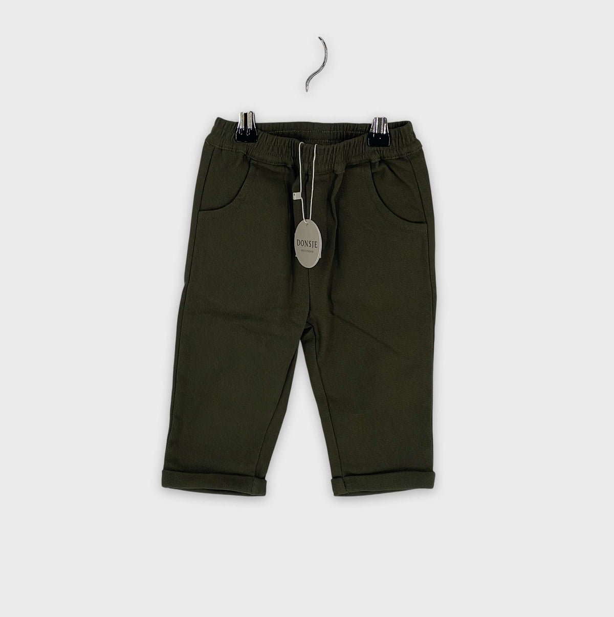 0-Jeans Donsje 9-12 Mois