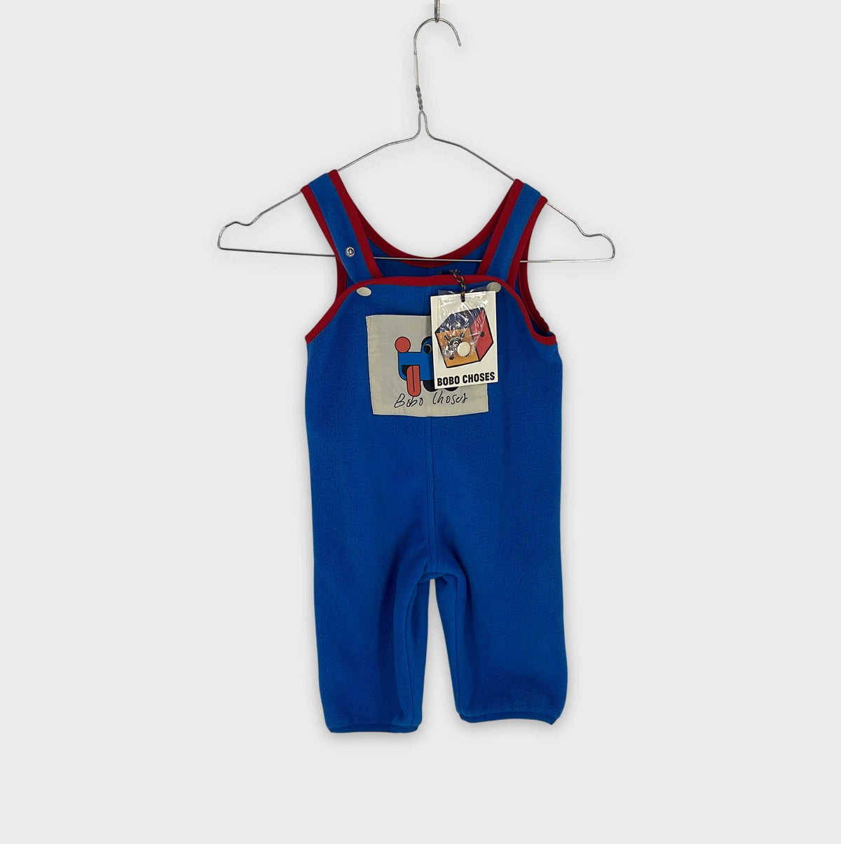 0-Polaire Bobo Choses 9 mois