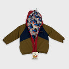 0-Veste/manteau Bobo Choses 12 mois