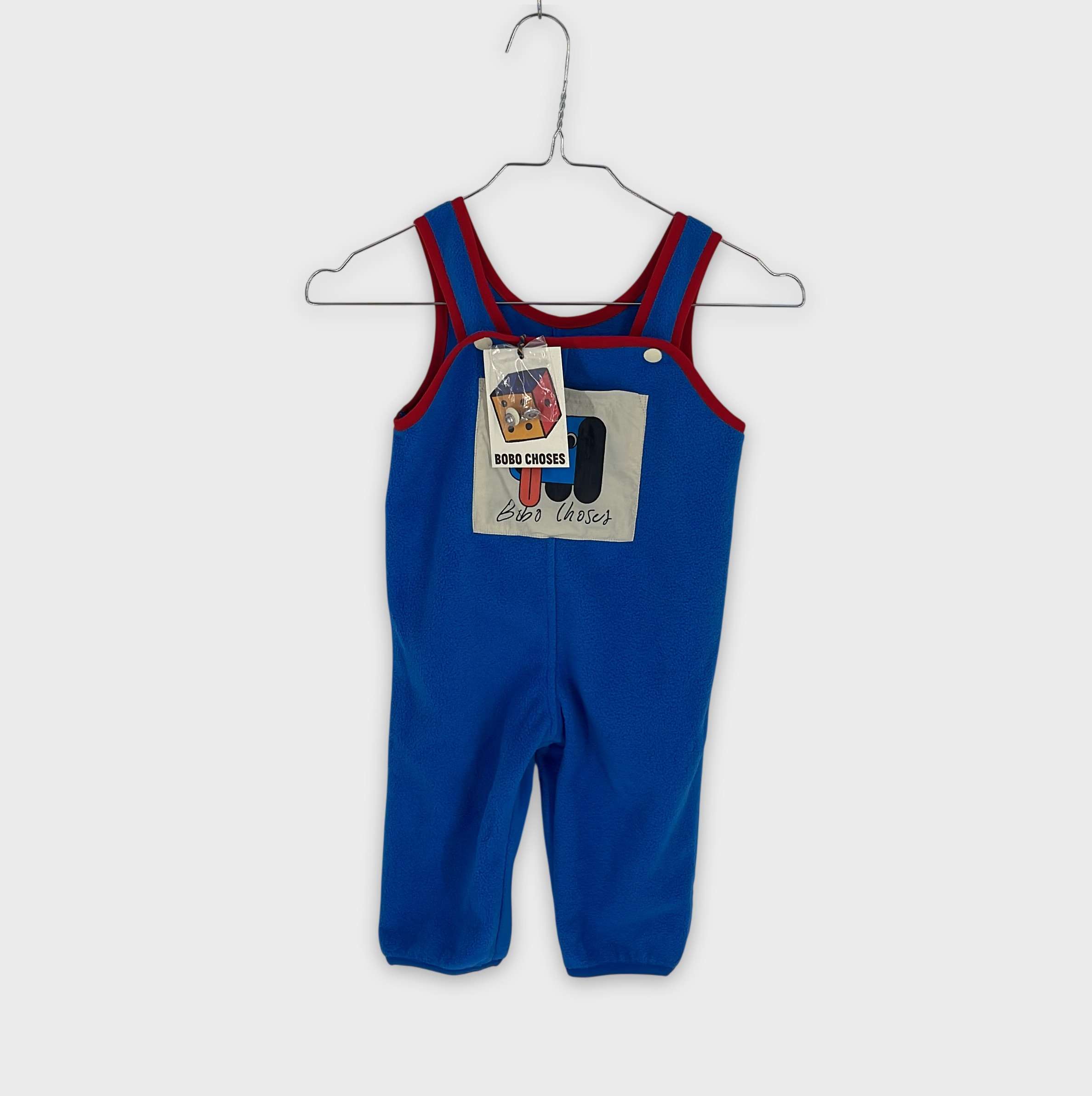 0-Polaire Bobo Choses 12 mois