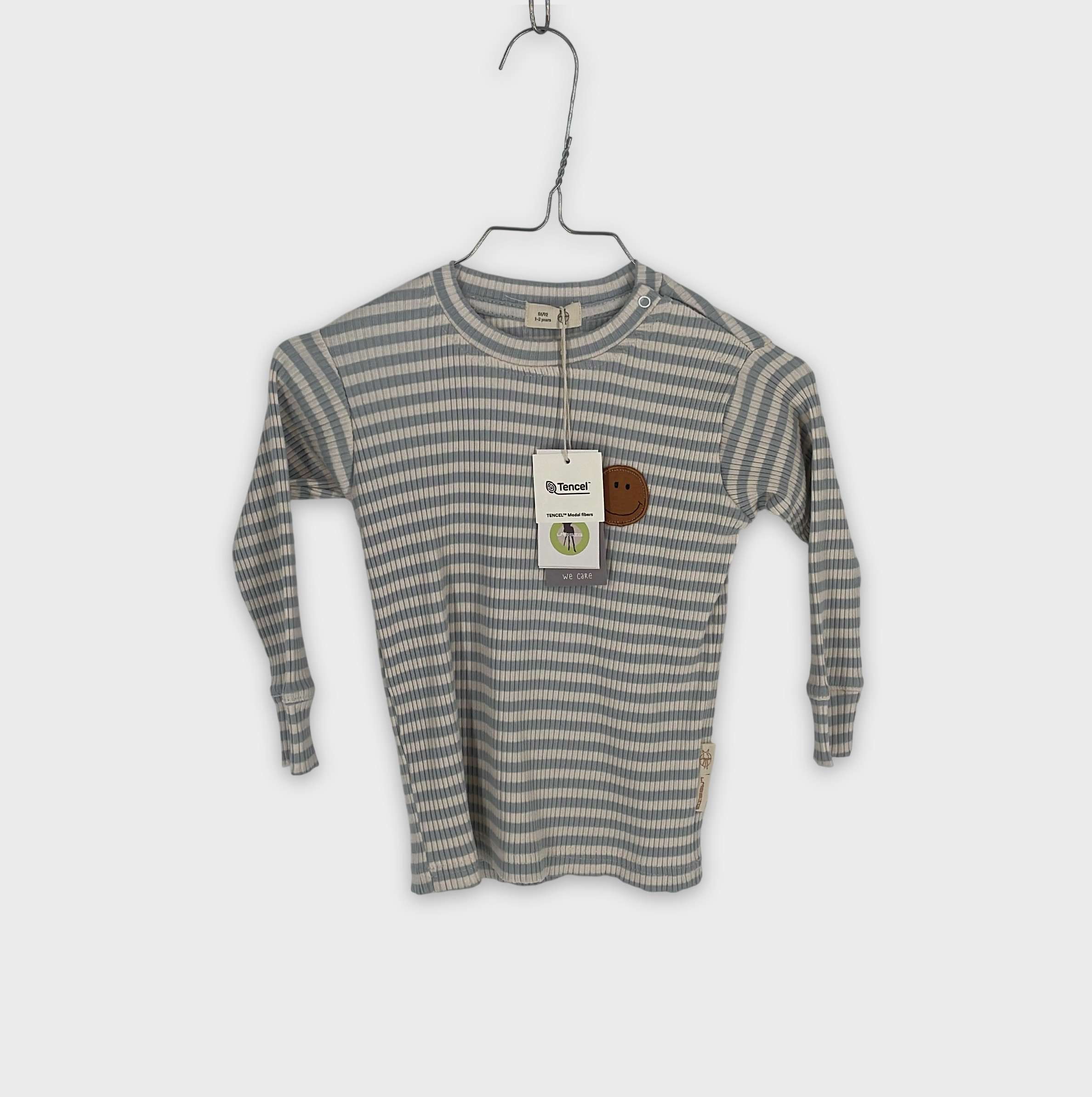 0-T-shirt manches longues Lassig 18-24 Mois