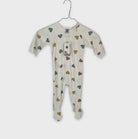 0-Pyjama long Petit Bateau 12 mois