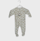 0-Pyjama long Petit Bateau 12 mois
